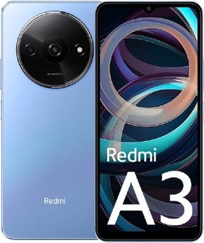 Xiaomi Redmi A3 4G Standard Edition Global Dual SIM TD-LTE 64GB 23129RN51X